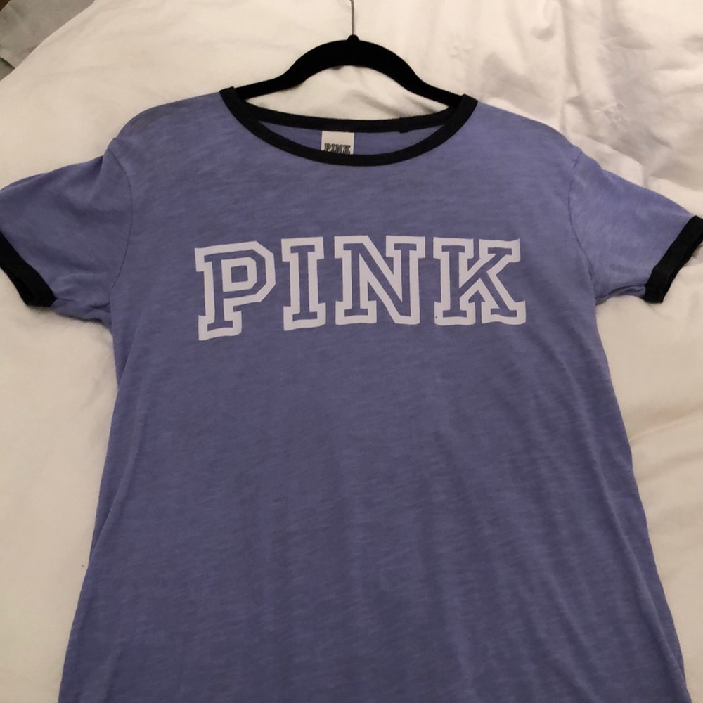 PINK short sleeved shirt